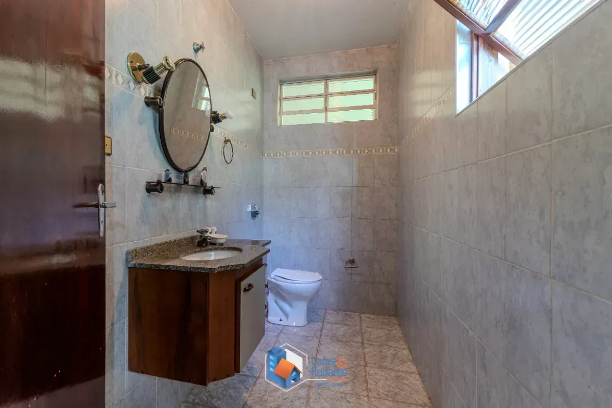 Imagem Casa para venda em Sítio Represa com 5 quartos, sendo 4 suítes, 365m²
