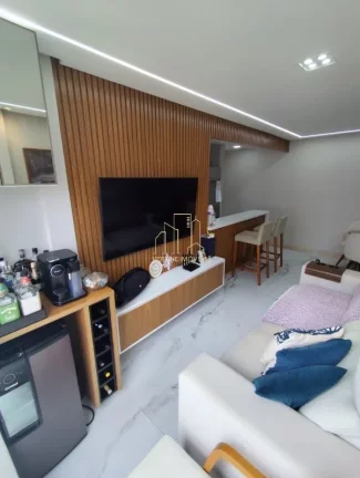 Imagem Apartamento à venda em Salvador-BA, bairro Piatã: 2 quartos, 1 suíte, 1 sala, 2 banheiros, 1 vaga, 56m². Venha conferir!