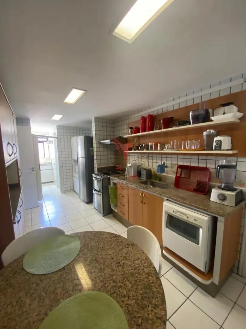 Imagem Apartamento em Tambau, 3 quartos, sendo 2 suites. 2 Vagas de Garagem