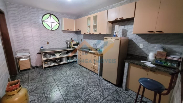 Imagem Casa no Vila Militar - Ipatinga