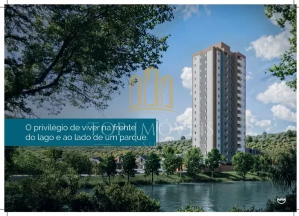 Foto do imóvel Lançamento 2 quartos com suíte na Zona Norte de São José dos Campos em Rua Aparecida Nogueira Rossi
