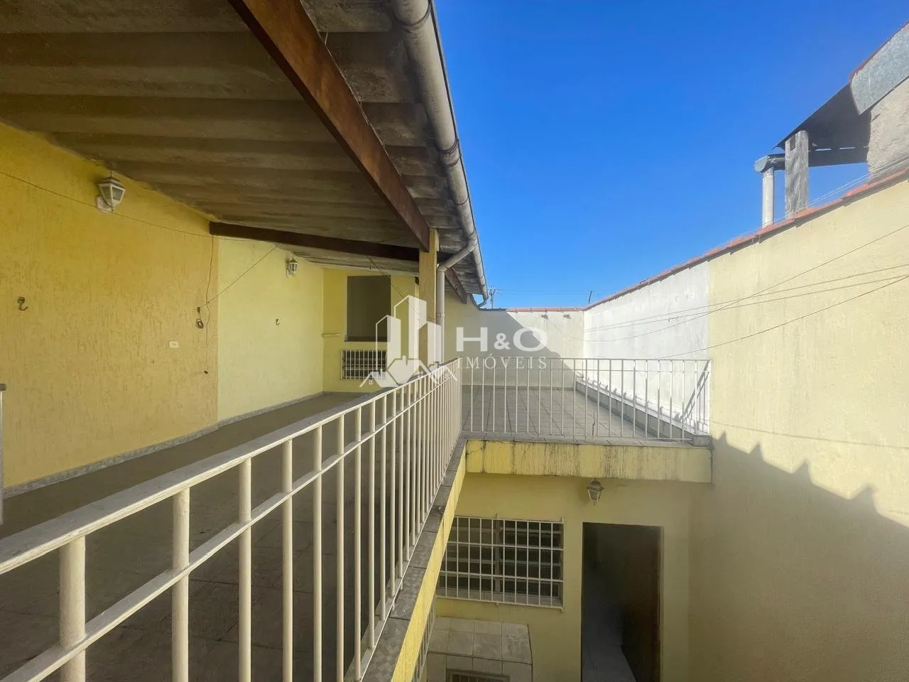 Imagem Casa Térrea com 2 Dormitórios 1 Suíte e 2 Vagas à Venda na Cidade Líder