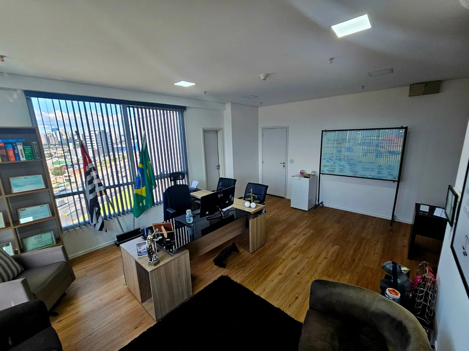 Imagem Imperdível Oportunidade Sala Comercial 42m² no Edifício NBC - New Business Center- Barueri/SP