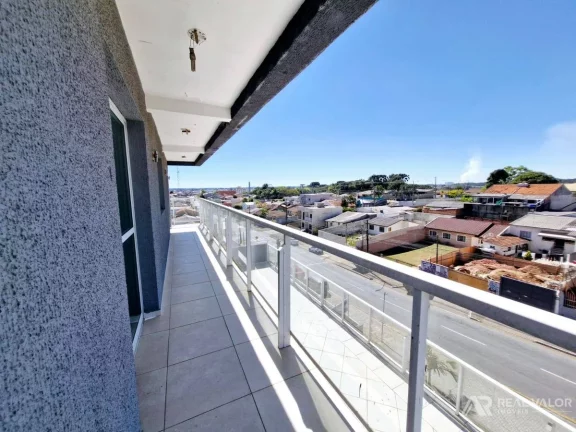 Imagem Cobertura Duplex Exclusiva para Locação no Bairro Iguaçu em Araucária PR