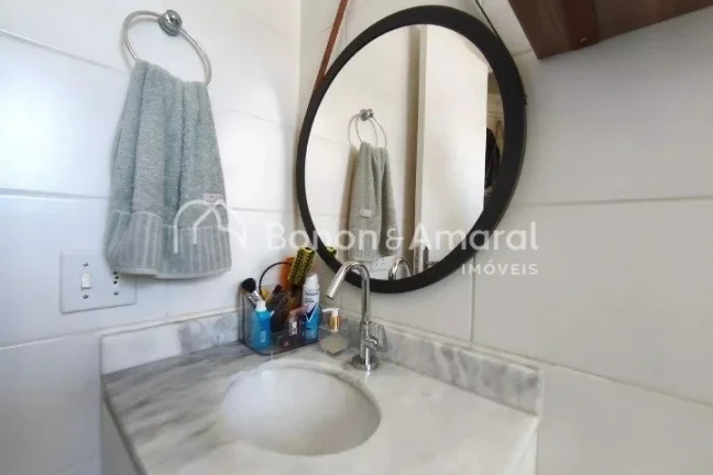 Imagem No bairro Vila Satúrnia, este apartamento de 57m² se destaca pela praticidade e pelo bom aproveita...