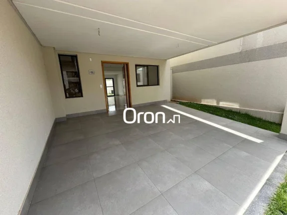Imagem Sobrado com 3 dormitórios à venda, 160 m² por R$ 1.045.000,00 - Cardoso - Aparecida de Goiânia/GO