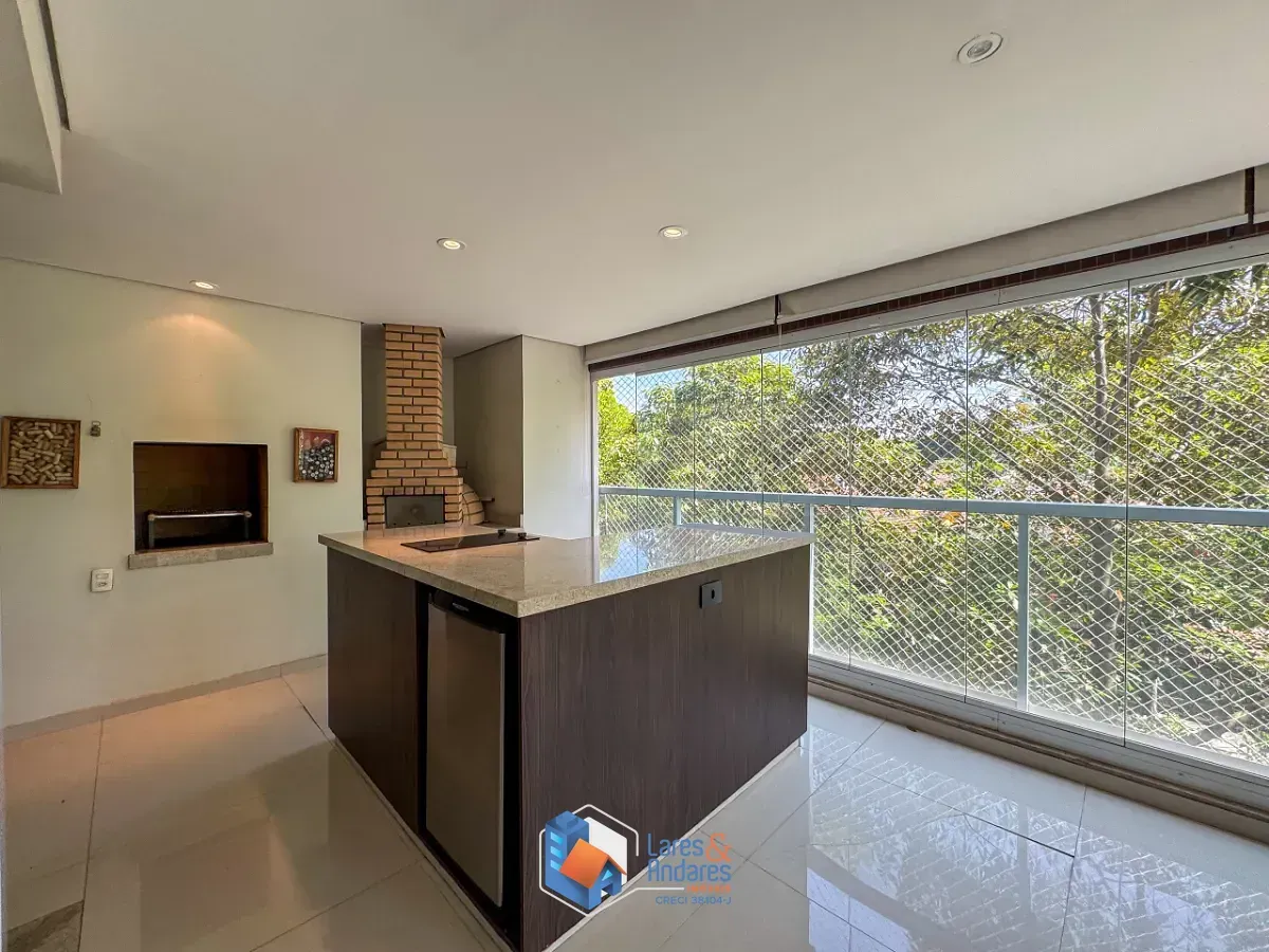 Imagem Apartamento para venda em Vila Cordeiro com 4 quartos, sendo 4 suítes, 258m²