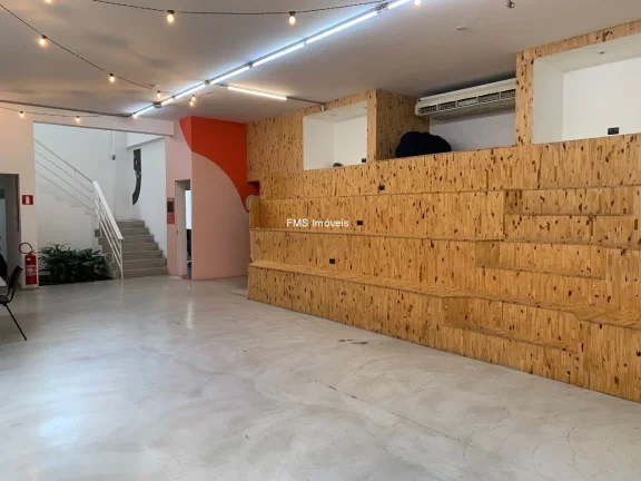 Imagem Imóvel comercial com 720m² para locação em Vila Olímpia.