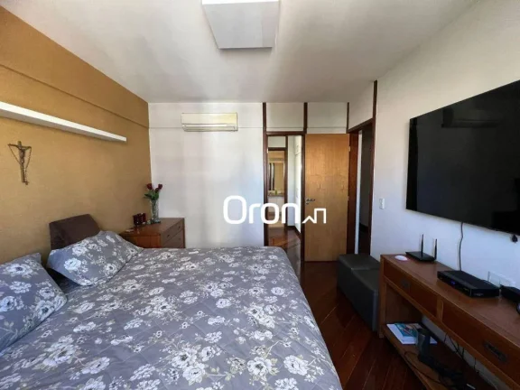 Imagem Cobertura à venda, 444 m² por R$ 1.700.000,00 - Setor Oeste - Goiânia/GO