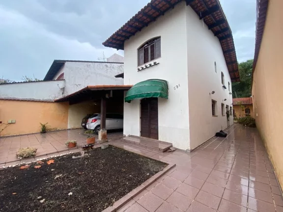 Imagem Sobrado com 3 dormitórios, 336 m² - venda por R$ 1.250.000,00 ou aluguel por R$ 9.785,00/mês - Jardim Imperador - Suzano/SP
