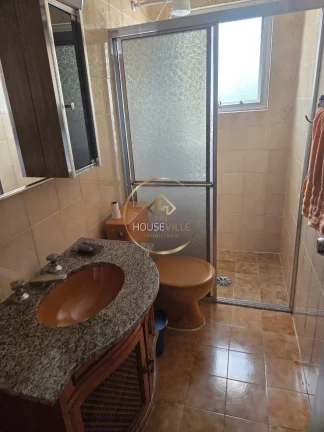 Imagem Apartamento 3 dormitórios ( 1 suíte), 2 vagas, Vila Ema, Sjc.