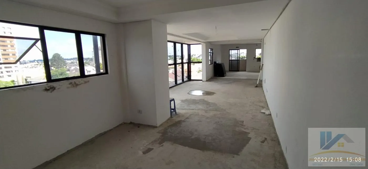 Imagem Cobertura Duplex para Venda em São José dos Pinhais, Centro, 3 dormitórios, 2 suítes, 2 banheiros, 2 vagas