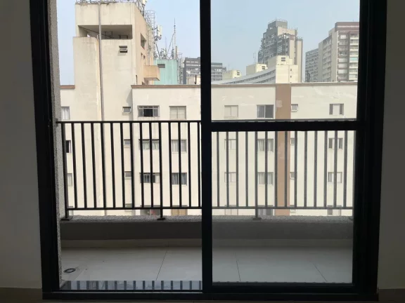 Imagem SNAP BELA VISTA - ARQUIPLAN - Studio Residencial de 19m², pronto para morar, vista excelente!!