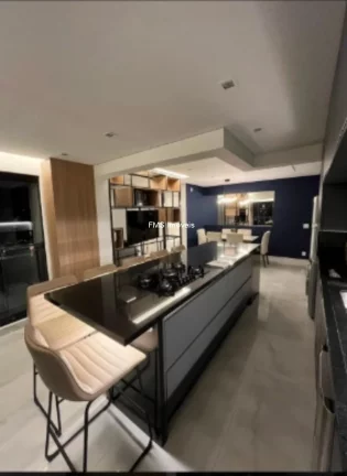 Imagem Apartamento à venda na Vila Leopoldina com 1 suíte, sala de jantar, 2 banheiros, 1 vaga, 61m².