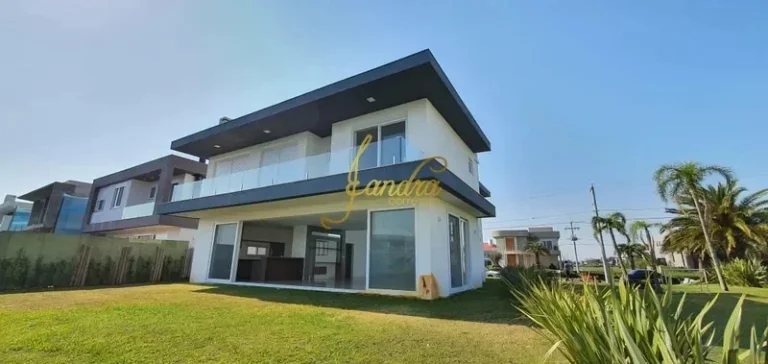 Imagem BEIRA DE LAGO, VISTA PANORÂMICA mobiliado e decorado