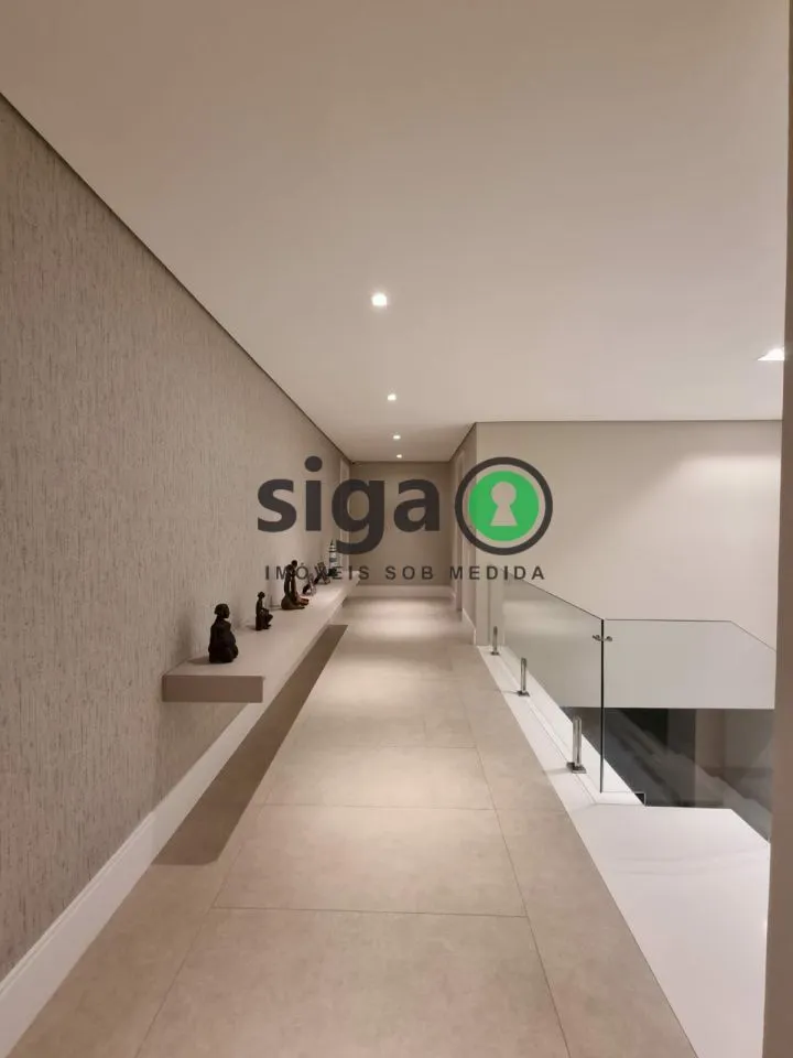 Imagem JARDIM PAULISTA: CASA COM 4 SUÍTES - 4 VAGAS - 415M²