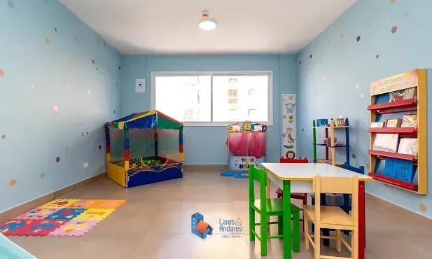 Imagem STUDIO À VENDA, COM 24M² ÚLTIMO ANDAR - LAZER COMPLETO E 1 VAGA DE GARAGEM COBERTA, 500M DA ESTAÇÃO SANTANA DO METRÔ