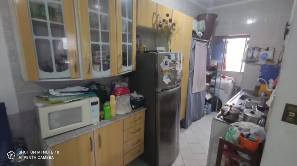 Imagem APARTAMENTO COM 45,00 m² - CAIÇARA - PRAIA GRANDE SP