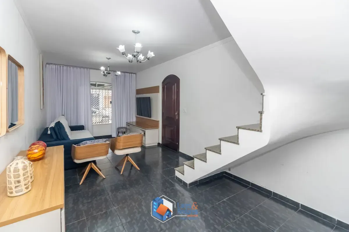 Imagem Sobrado para venda em Vila Macedópolis com 2 quartos, 130m²