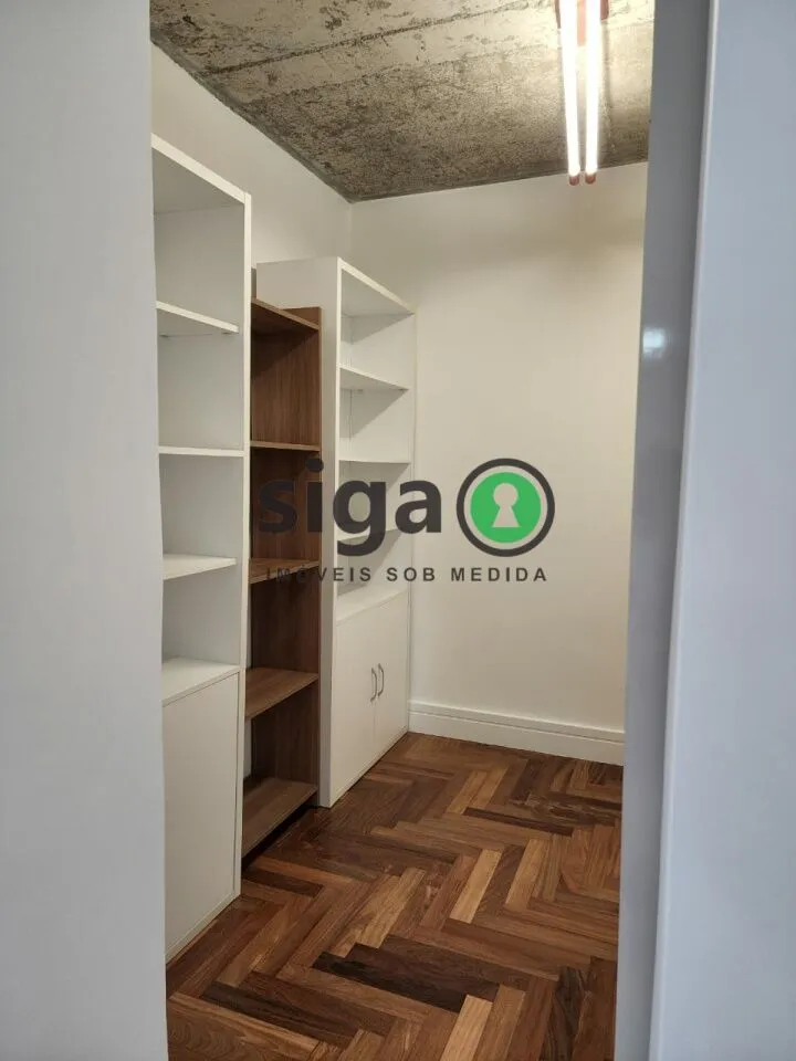 Imagem Apartamento para LOCAÇÃO no Brooklin com 3 quartos