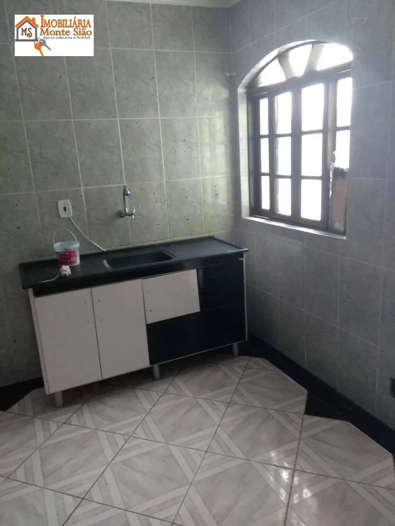 Imagem Sobrado com 5 dormitórios à venda, 300 m² por R$ 650.000,00 - Jardim Bom Clima - Guarulhos/SP