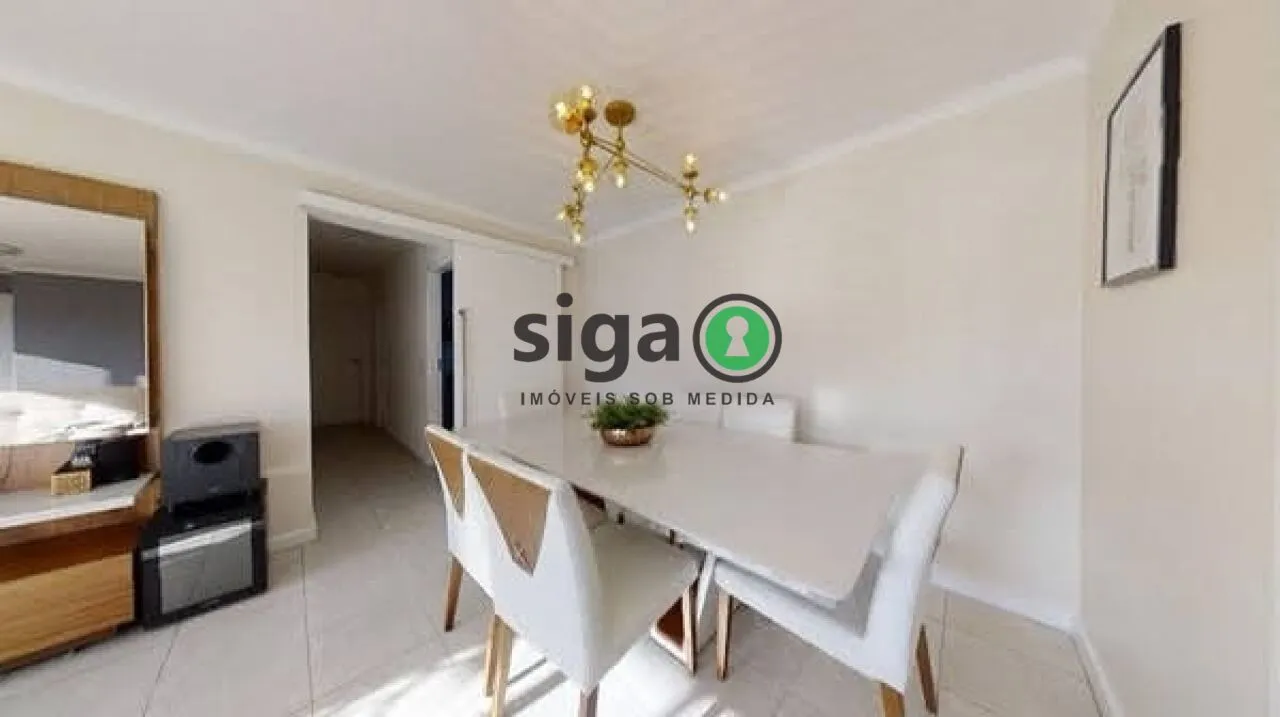 Imagem VENDE no Morumbi Apartamento com 3 Quartos, uma suíte e 2 Vagas