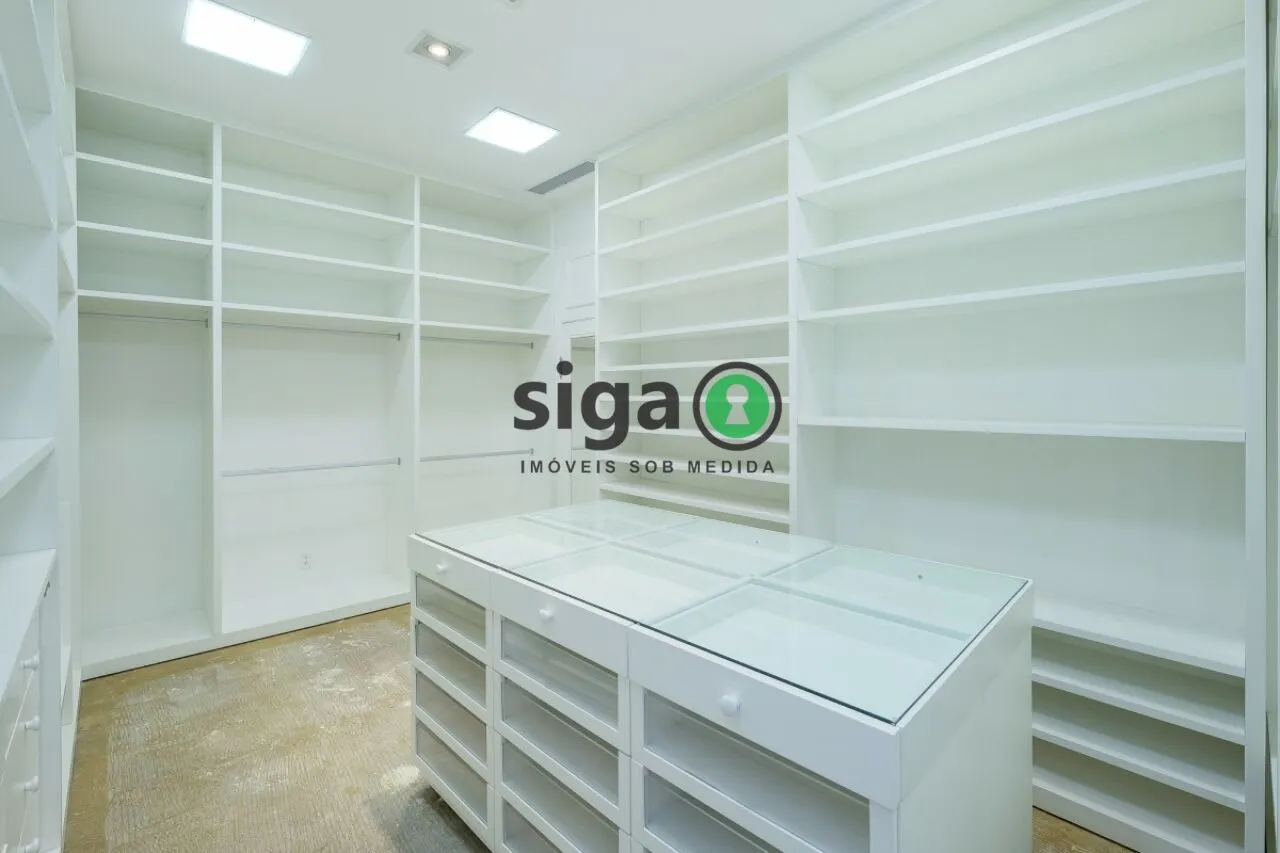 Imagem Apartamento para Venda e Locação na Cidade Jardim com 4 quartos