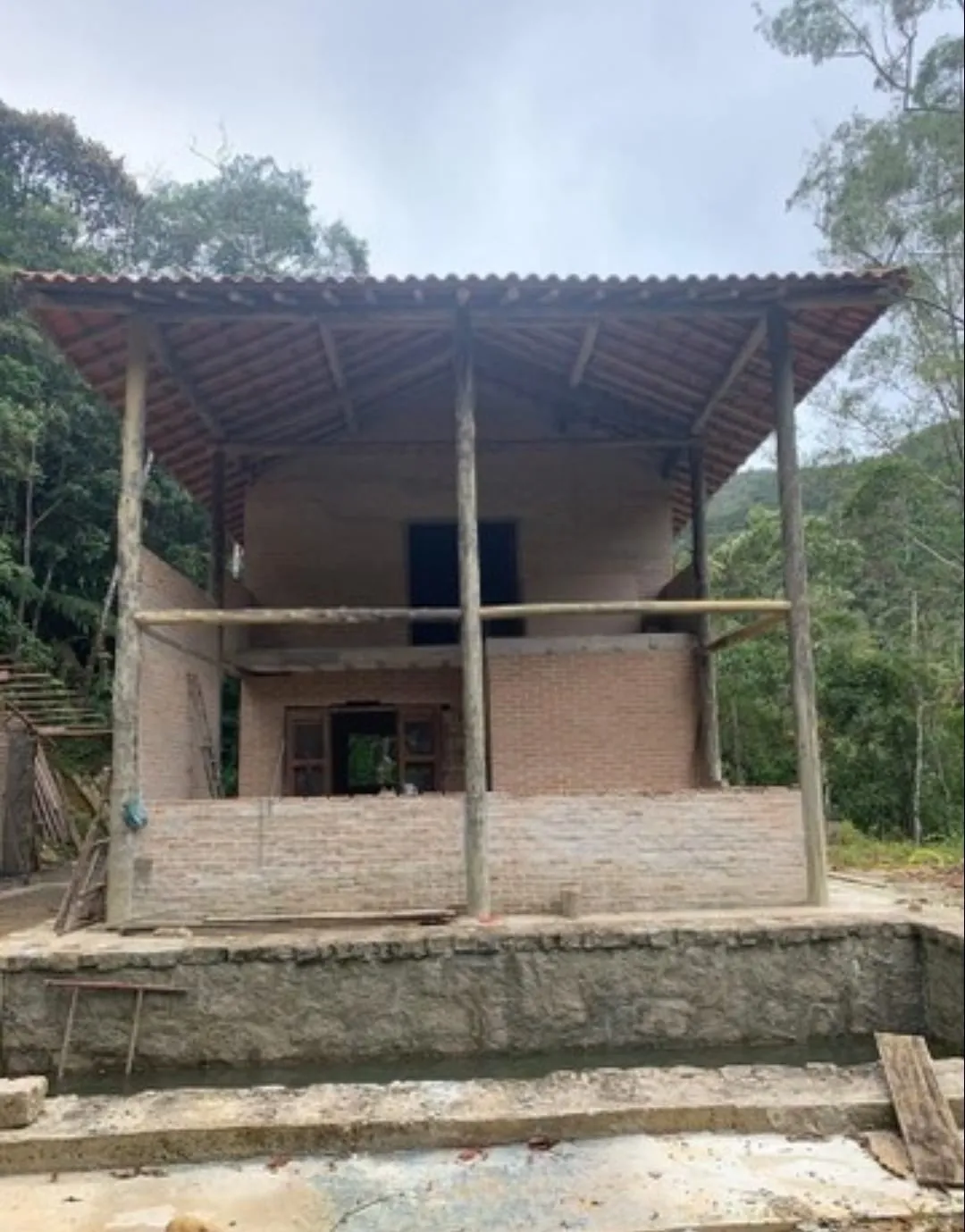 Imagem Chácara à venda 2 Quartos, 1 Suite, 170000M², Zona Rural, Paraibuna - SP