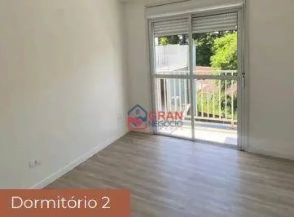 Imagem Sobrado em condomínio à venda no Campo Comprido