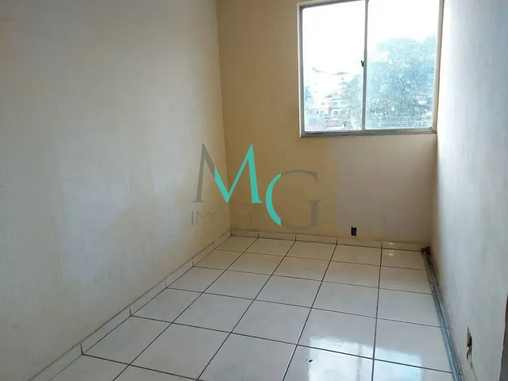 Imagem Apartamento com 2 dormitórios à venda, 42 m² por R$ 110.000,00 - Campo Grande - Rio de Janeiro/RJ