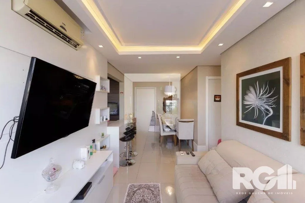 Imagem Apartamento mobiliado com suíte e lazer completo no São João