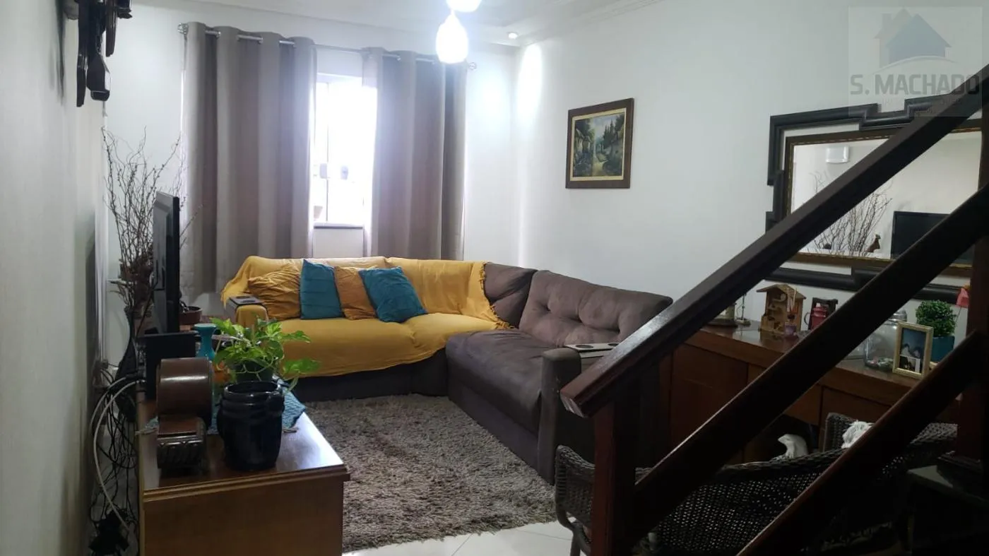 Imagem Sobrado para Venda em Santo André / SP no bairro Jardim Progresso