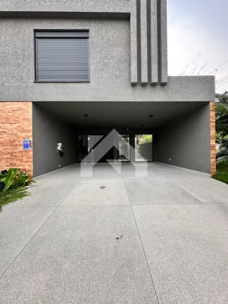 Imagem Casa de Condomínio em Alphaville - Santana de Parnaíba