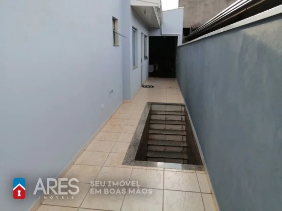 Imagem Casa com 3 dormitórios à venda, 395 m² por R$ 850.000,00 - Parque Novo Mundo - Americana/SP