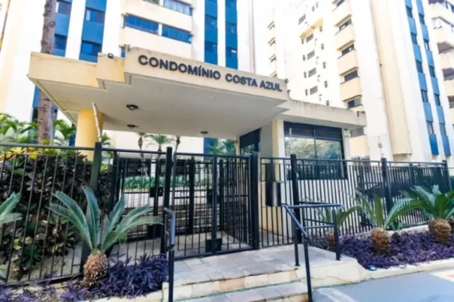 Imagem CONDOMÍNIO COSTA AZUL - Apto 84m² (Unidade Revenda), em excelente localização do Portal do Morumbi!