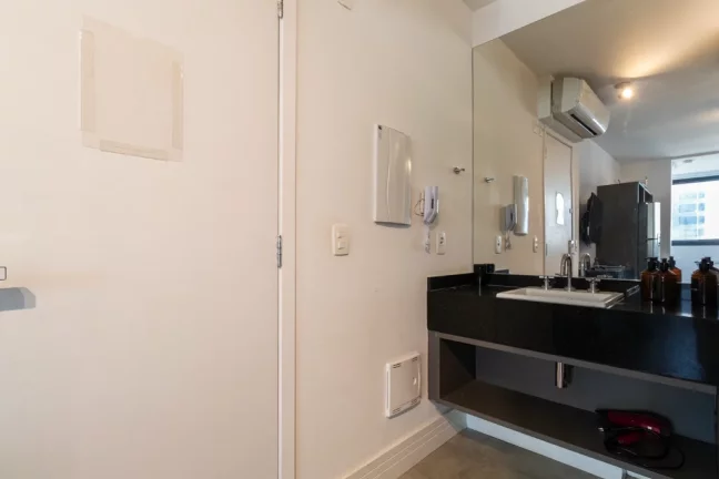 Imagem Apartamento à venda em São Paulo, Vila Olímpia, com 1 quarto, 29m2