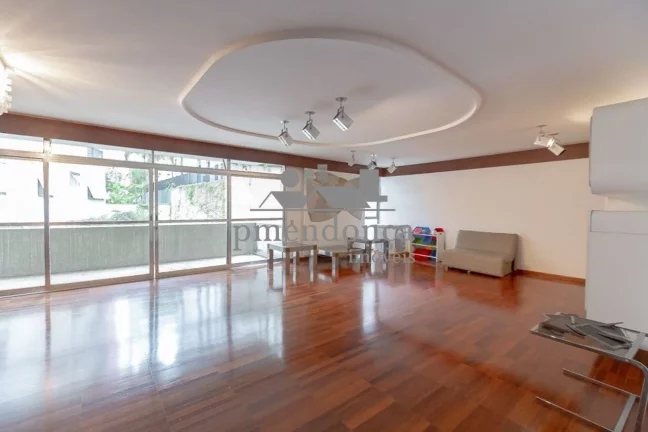 Imagem Apartamento residencial à venda em Higienópolis, 3 quartos e 2 vagas.
