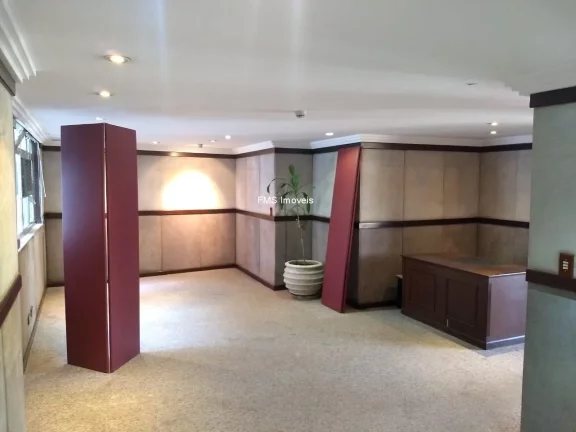 Imagem Aluguel de Conjunto Comercial de Alto Padrão na Consolação, São Paulo-SP: 14 Salas, 320m² de Área