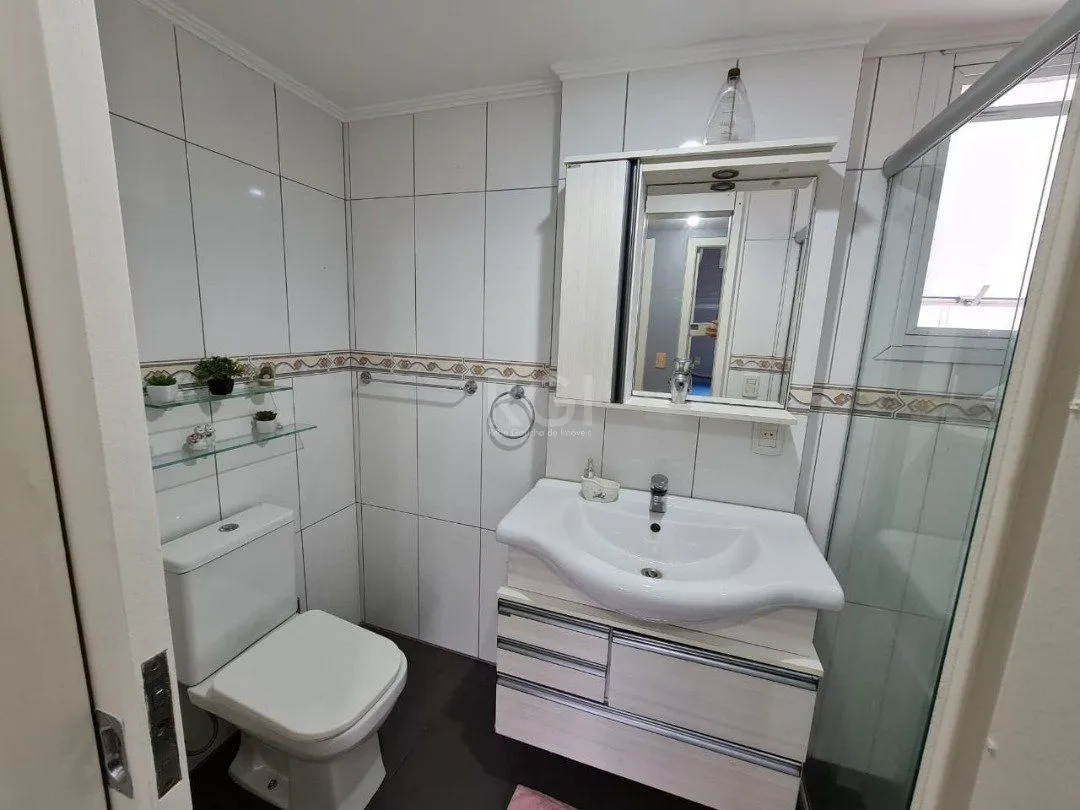 Imagem Apartamento para Venda - 94.67m², 3 dormitórios, sendo 1 suites, 1 vaga - Menino Deus