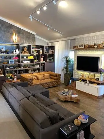 Imagem CASA TERREA-RESID. M. BLANCHE- VALINHOS