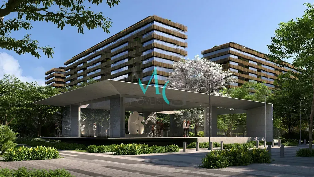 Imagem Garden à venda 3 Quartos 1 Suite 1 Vaga 179.07M² Barra Olímpica Rio de Janeiro - RJ | Arte Wood - Residencial