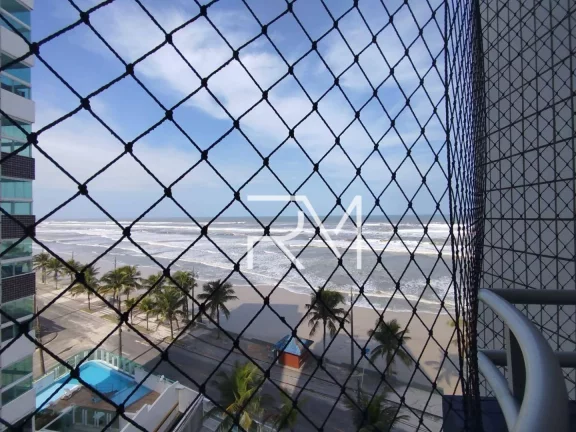 Imagem Apartamento com 3 dormitórios à venda, 108 m por R$ 420.000,00 - Vila Atlântica - Mongaguá/SP