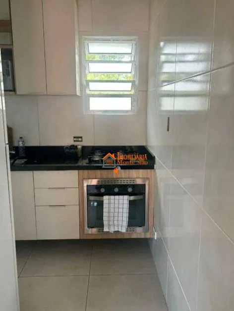 Imagem Casa com 2 dormitórios à venda, 44 m² por R$ 265.000 - Vila Carmela I - Guarulhos/SP