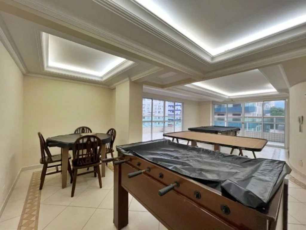 Imagem APARTAMENTO COM 55,00 m² - AVIAÇÃO - PRAIA GRANDE SP