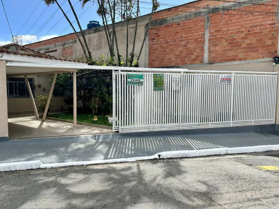 Imagem Casa com 3 Quartos à Venda, 110 m² em Jardim Nove de Julho - São Paulo