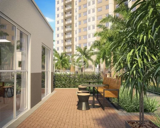 Imagem Apartamento no recreio - Apogeu