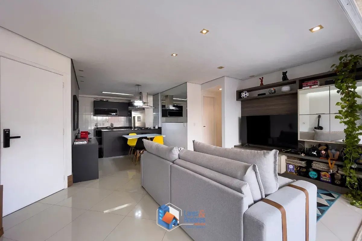 Imagem Apartamento para venda em Vila Mascote com 2 quartos, sendo 1 suíte, 81m²