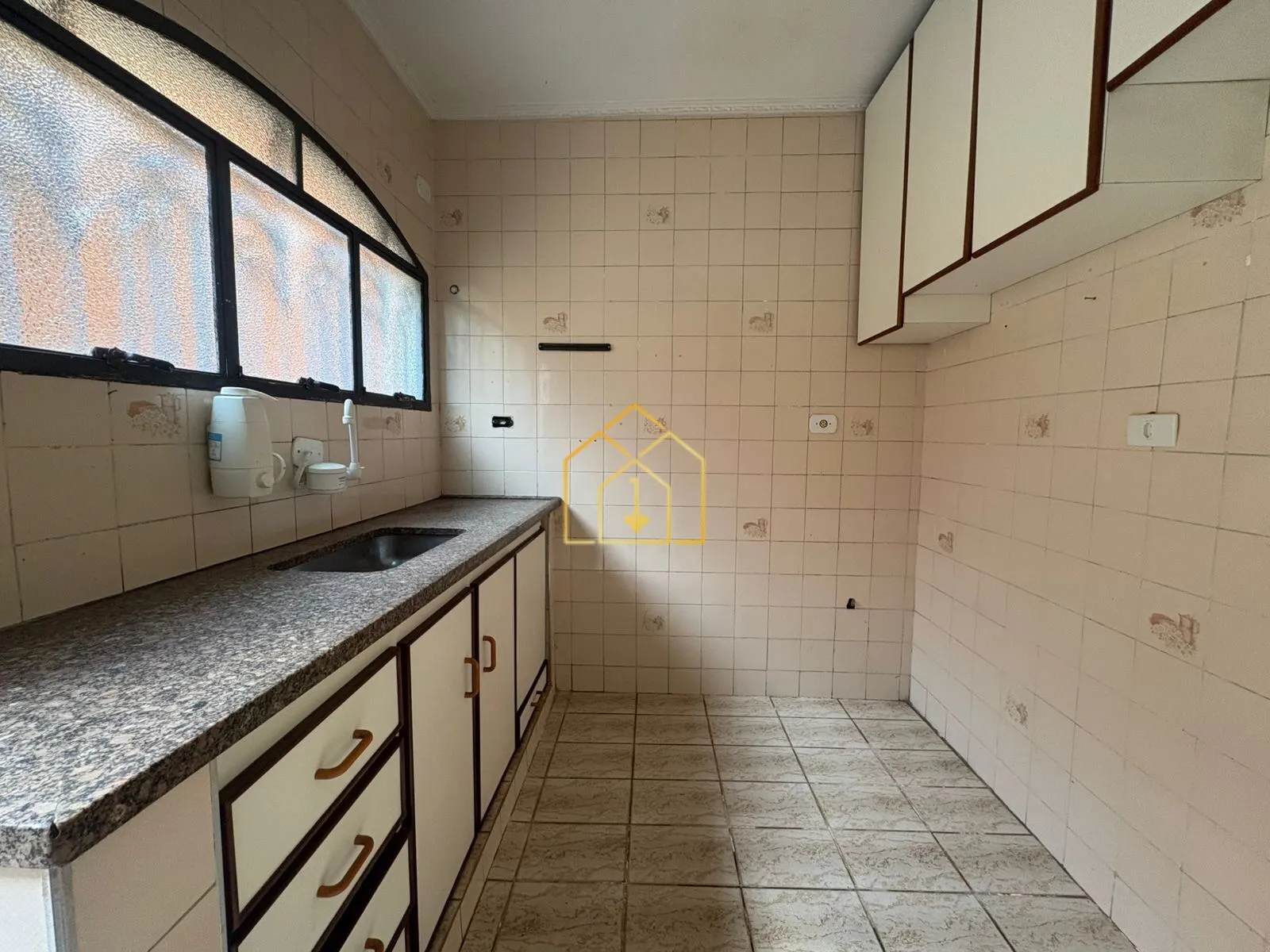 Imagem Sobrado à venda 3 quartos 1 suíte 2 vagas | Vila Scarpelli - Santo André - SP
