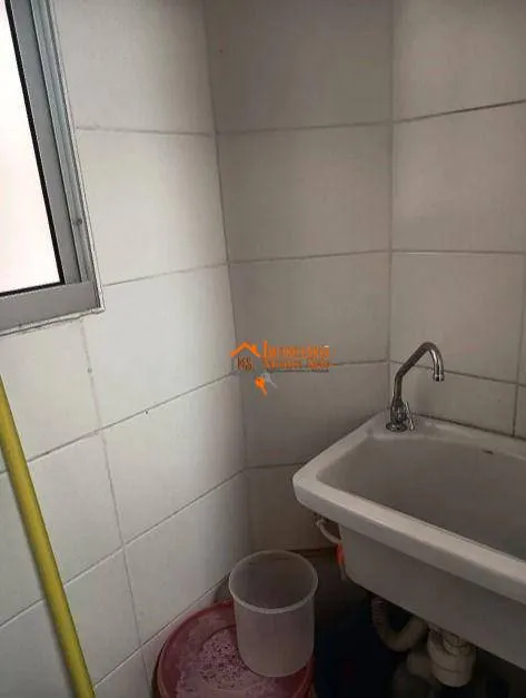 Imagem Apartamento com 2 dormitórios à venda, 43 m² por R$ 320.000,00 - Água Chata - Guarulhos/SP