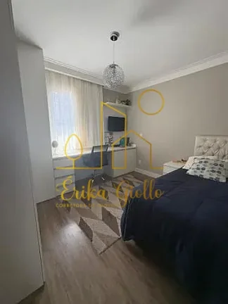 Imagem VENDA  Casa em Condomínio Fechado Chácara das Palmeiras Imp
